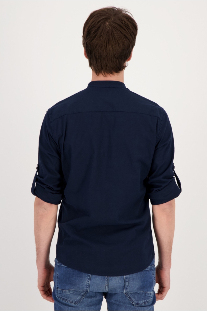 SHIRT 334535 Navy